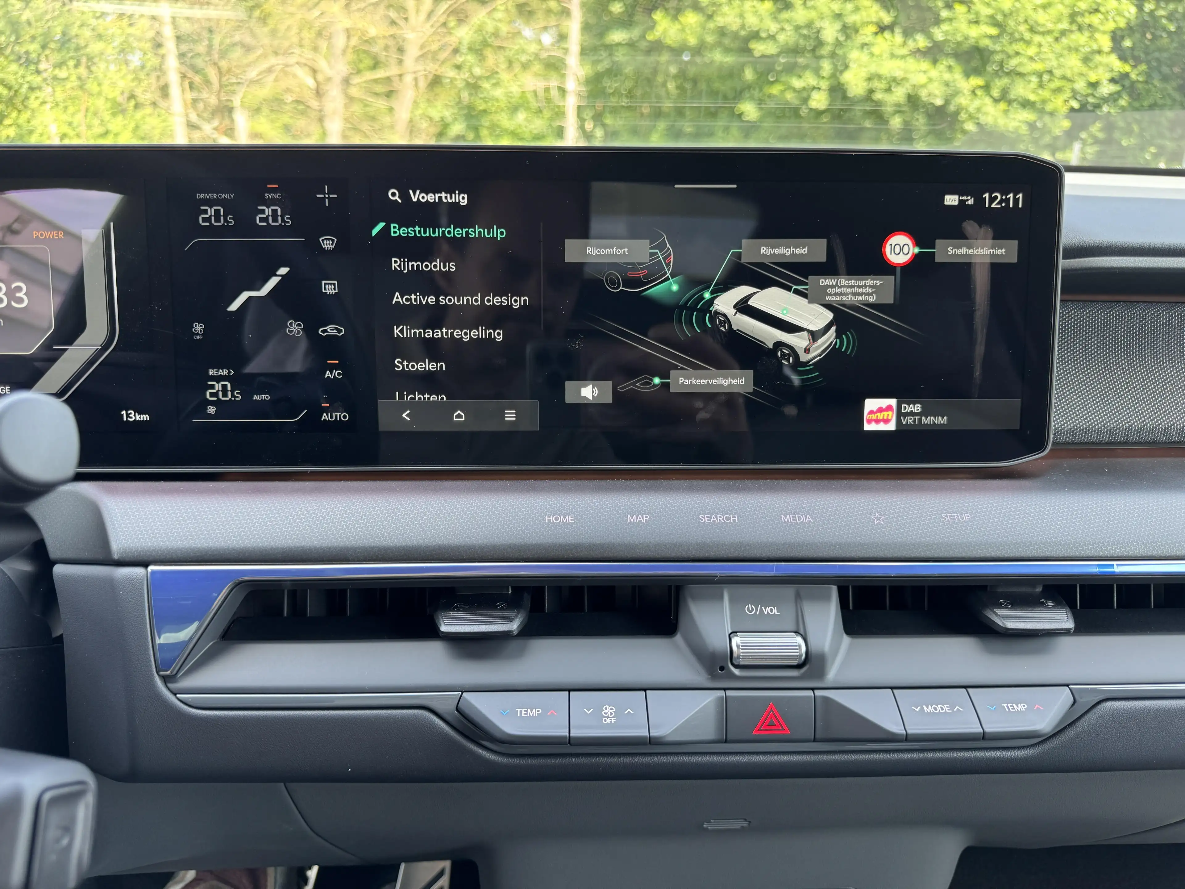 Kia EV9 99,8 kWh AWD GT Line 7pl - Snel leverbaar! — photo 15