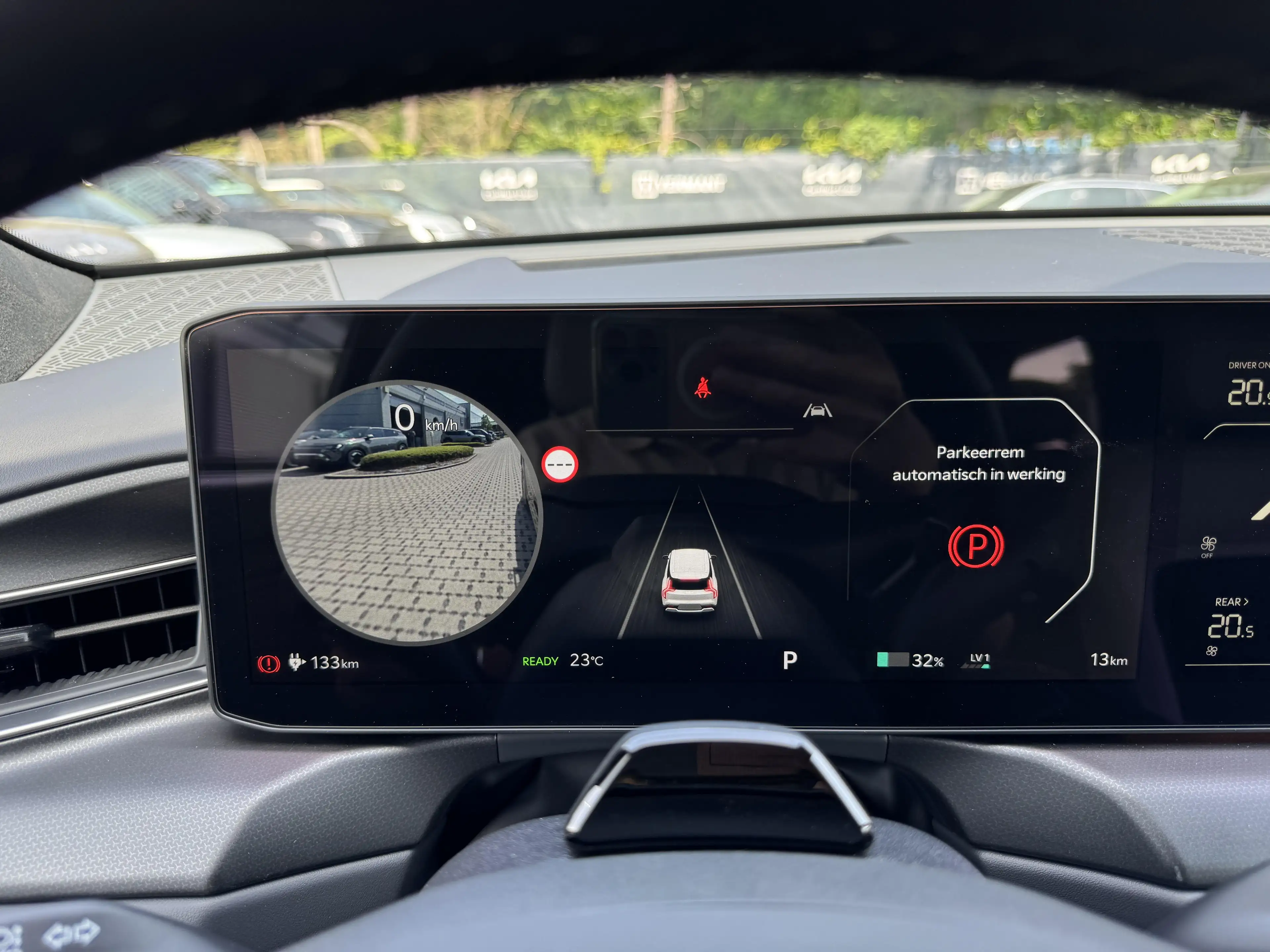 Kia EV9 99,8 kWh AWD GT Line 7pl - Snel leverbaar! — photo 12