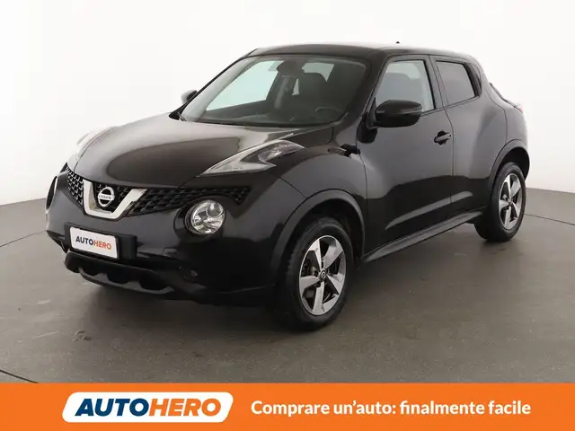 Nissan Juke 1.5 dCi Bose Personal Edition
