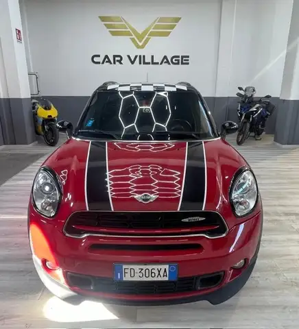 MINI John Cooper Works Countryman Mini 1.6 John Cooper Works Countryman ALL4