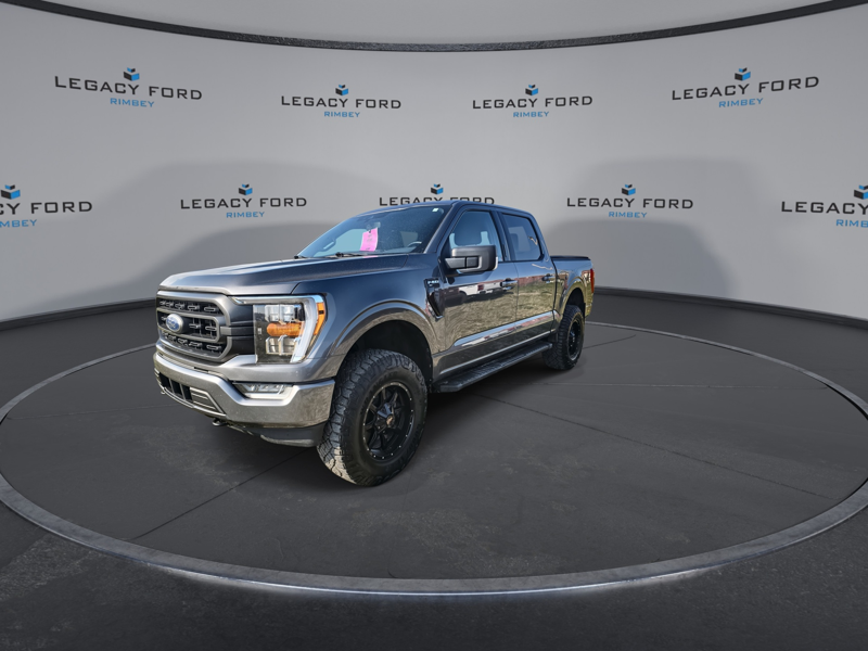 2022 Ford F-150 XLT  302A I 5.0L I LIFT TIRES RIMS I HTD SEATS — снимка 1