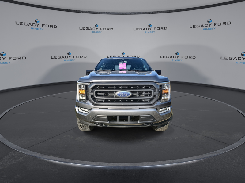 2022 Ford F-150 XLT  302A I 5.0L I LIFT TIRES RIMS I HTD SEATS — снимка 1