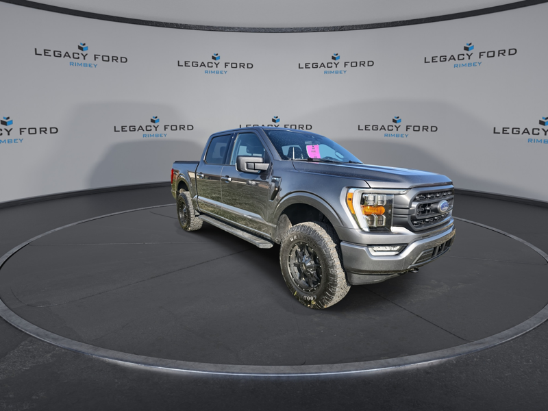 2022 Ford F-150 XLT  302A I 5.0L I LIFT TIRES RIMS I HTD SEATS — снимка 1