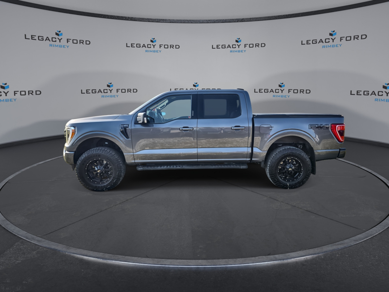 2022 Ford F-150 XLT  302A I 5.0L I LIFT TIRES RIMS I HTD SEATS — снимка 1