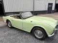 Triumph TR4 Roadster Grün - thumbnail 10