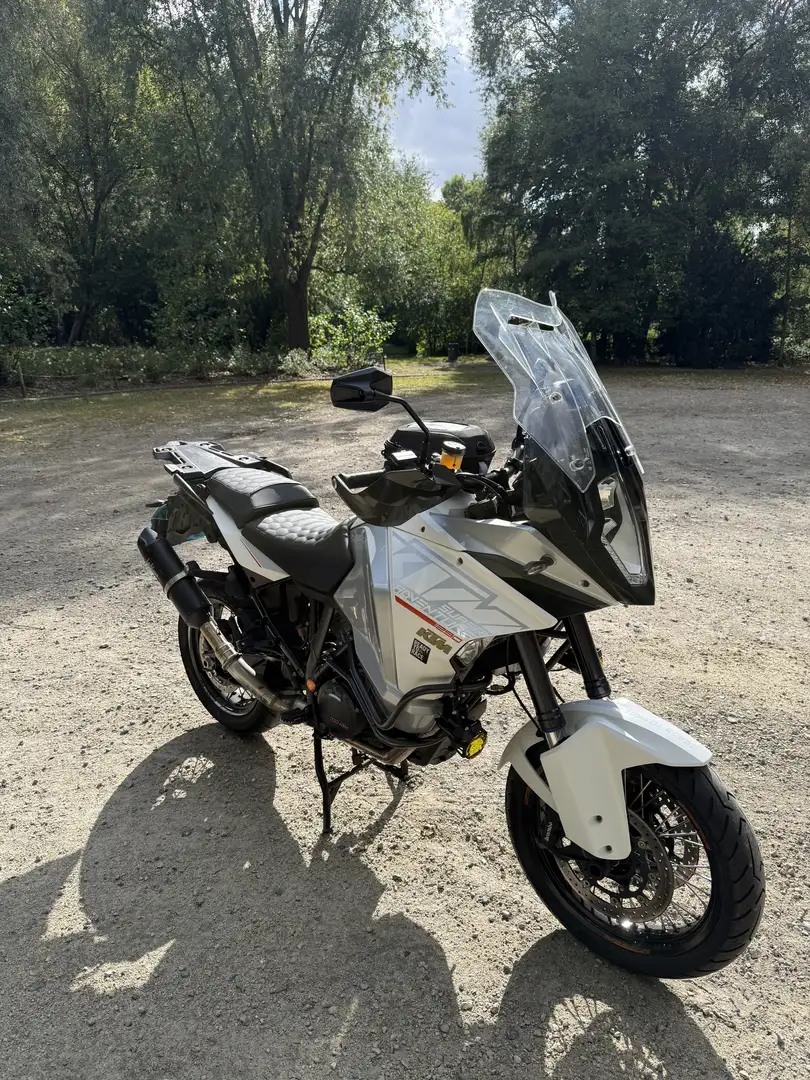 KTM 1290 Super Adventure - 1