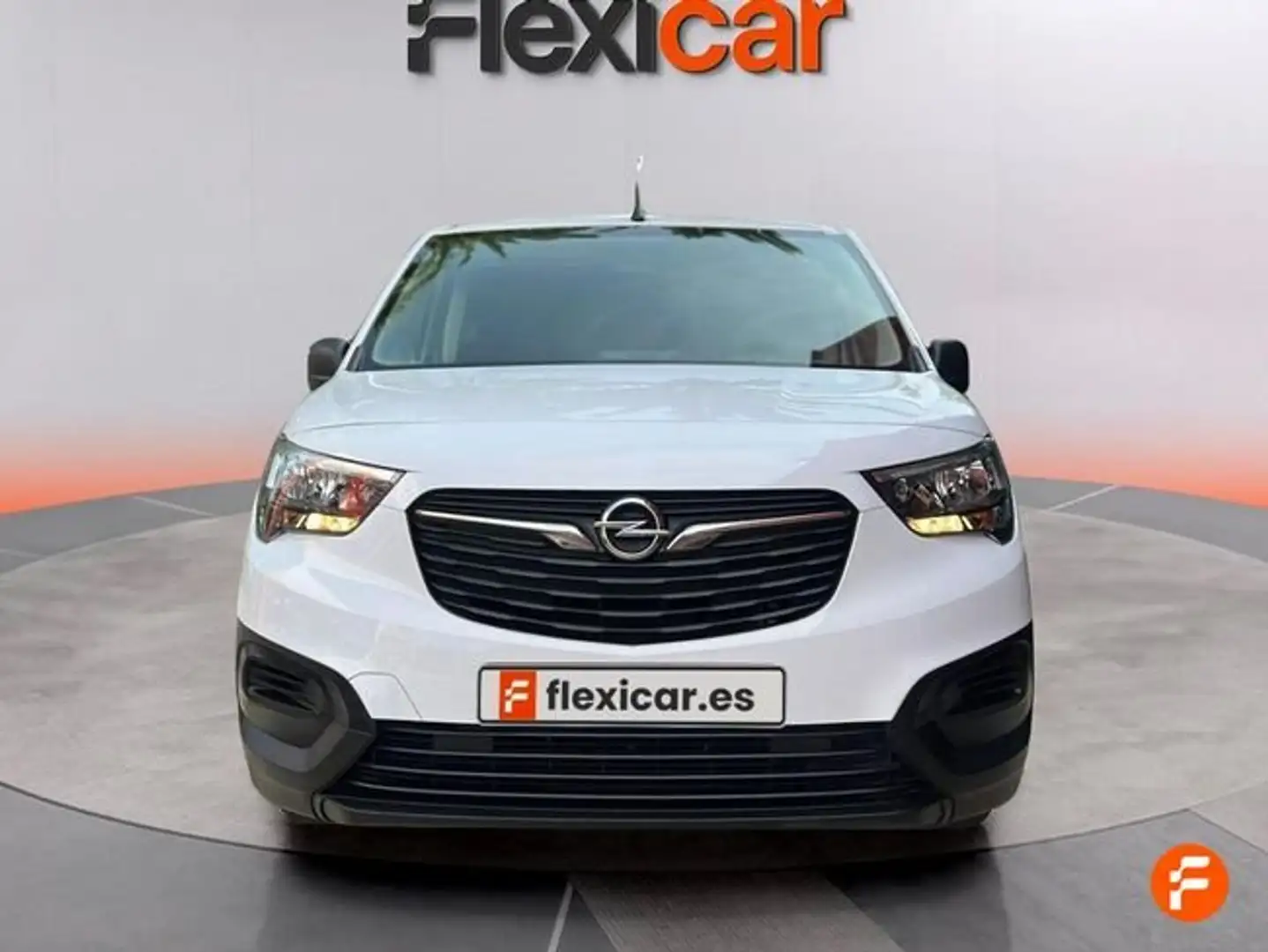 Opel Combo 1.2+T+81kW+%28110CV%29+S%2FS+Edition+Plus+L Blanco - 2