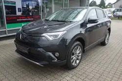 Toyota RAV 4 2,0i VVT I 4x4 Allrad AHK/KAM/NAVI/TEMP