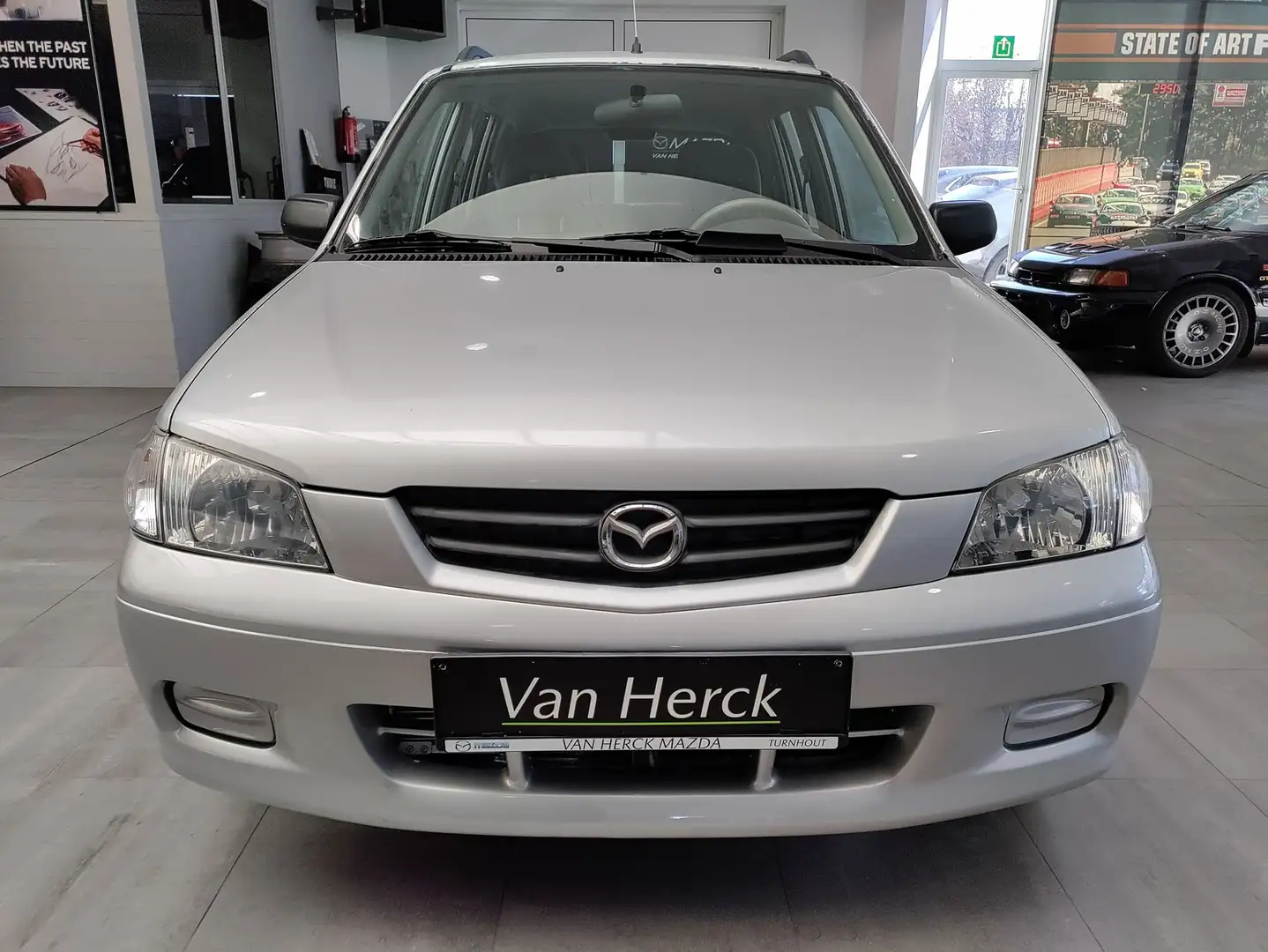 Mazda Demio 1.5i TSI / AIRCO - 2