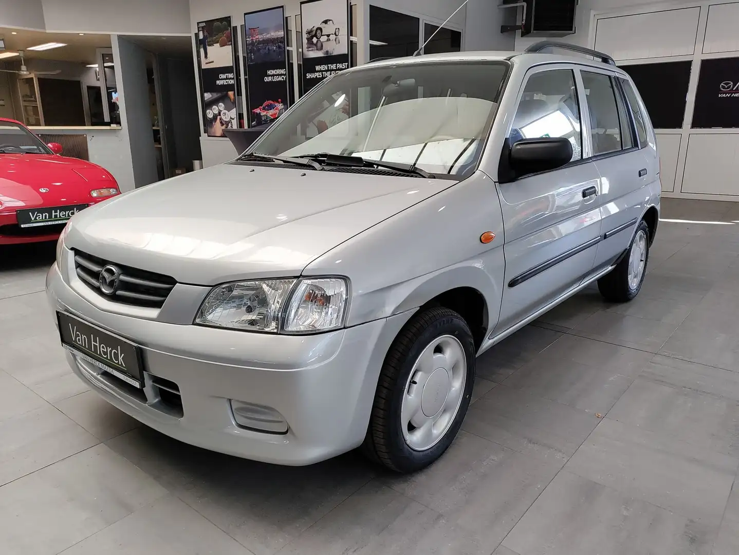 Mazda Demio 1.5i TSI / AIRCO - 1