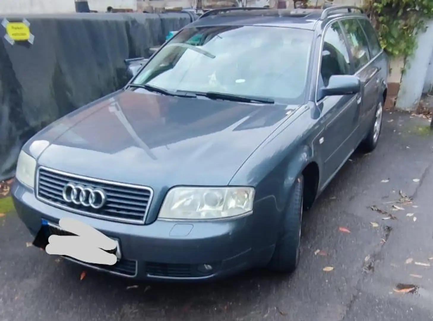 Audi A6 Avant 2.5 TDI - 1