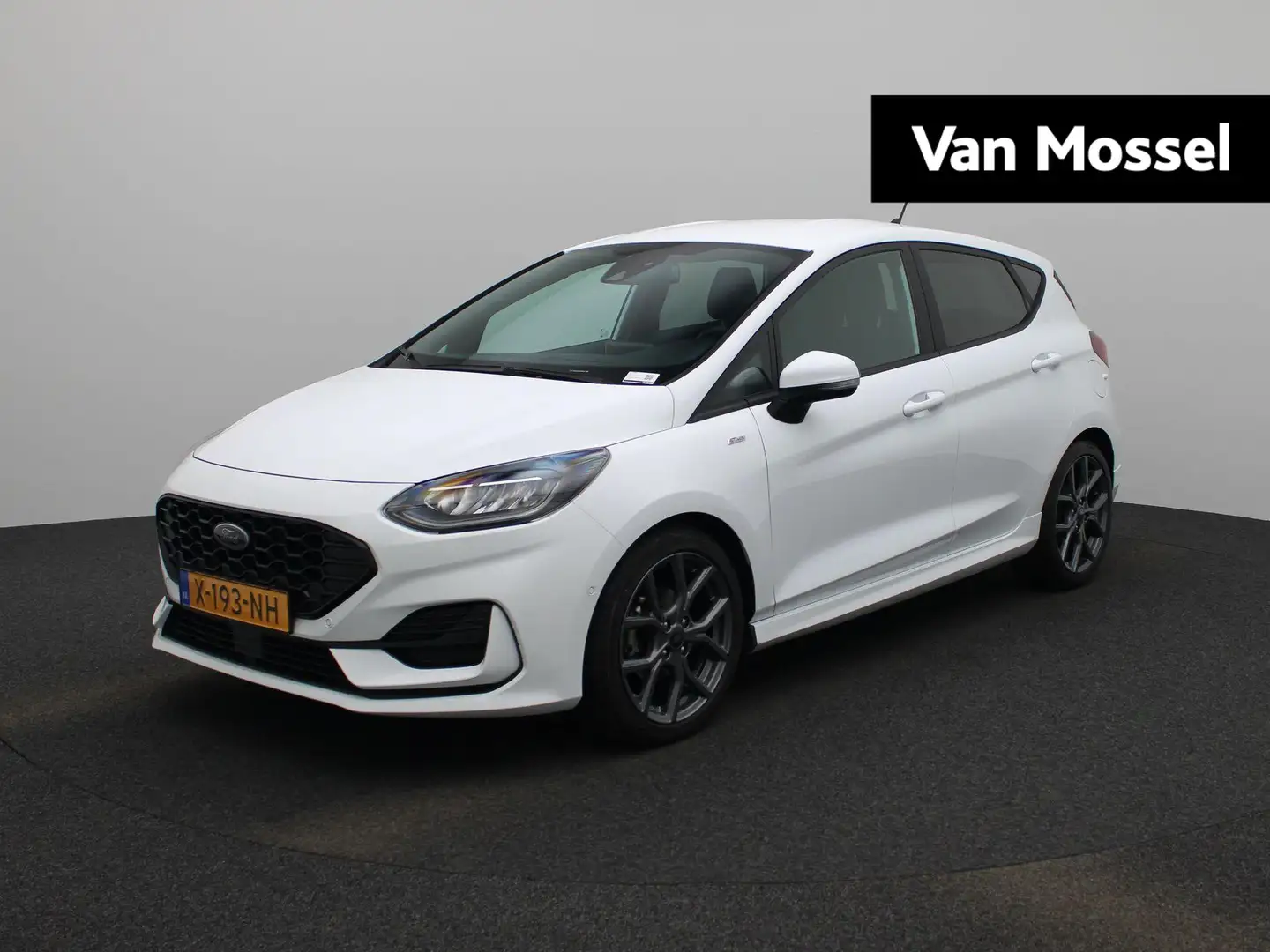 Ford Fiesta 1.0 EcoBoost Hybrid ST-Line X Winterpack | Navigat Wit - 1