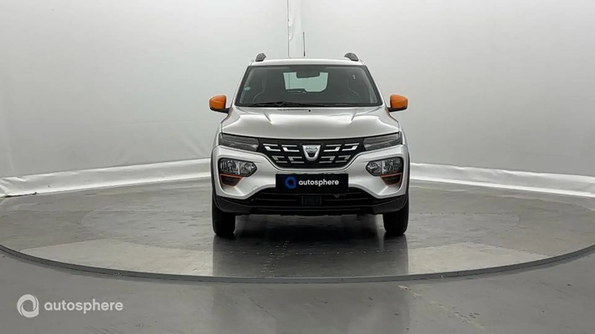Dacia Spring Confort Plus - Achat Intégral - 2