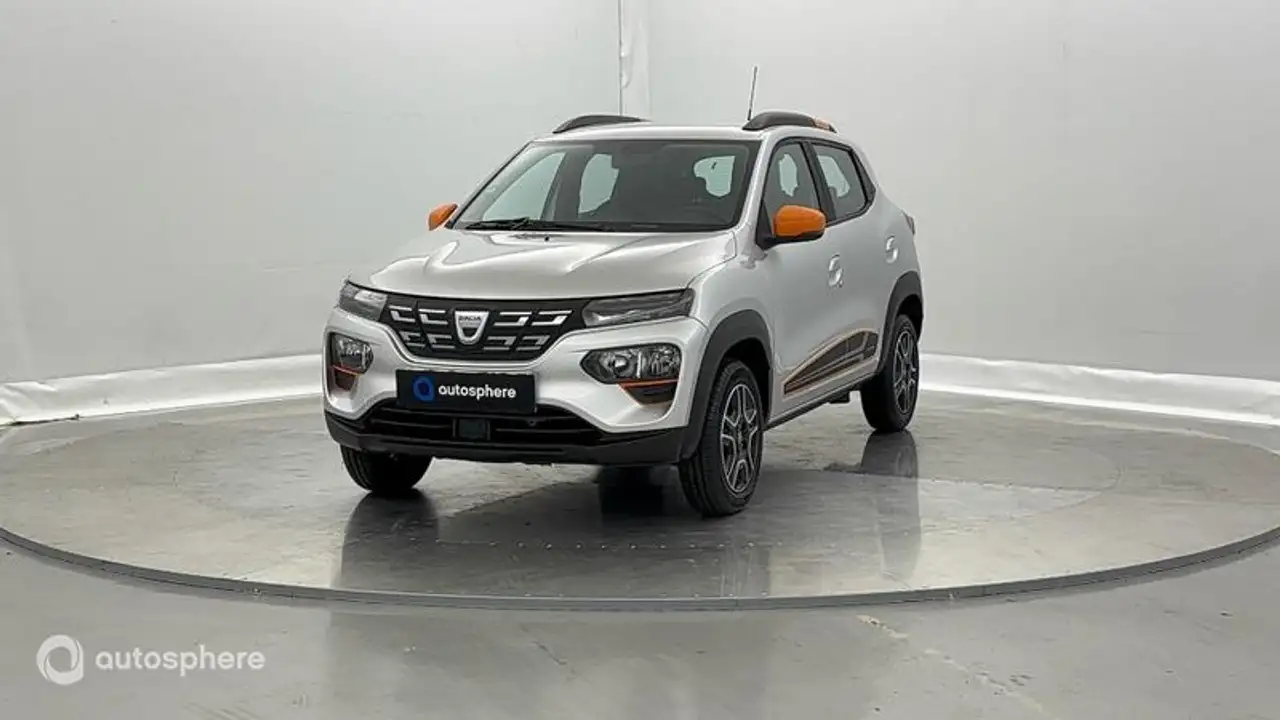 Dacia Spring Confort Plus - Achat IntÃ©gral