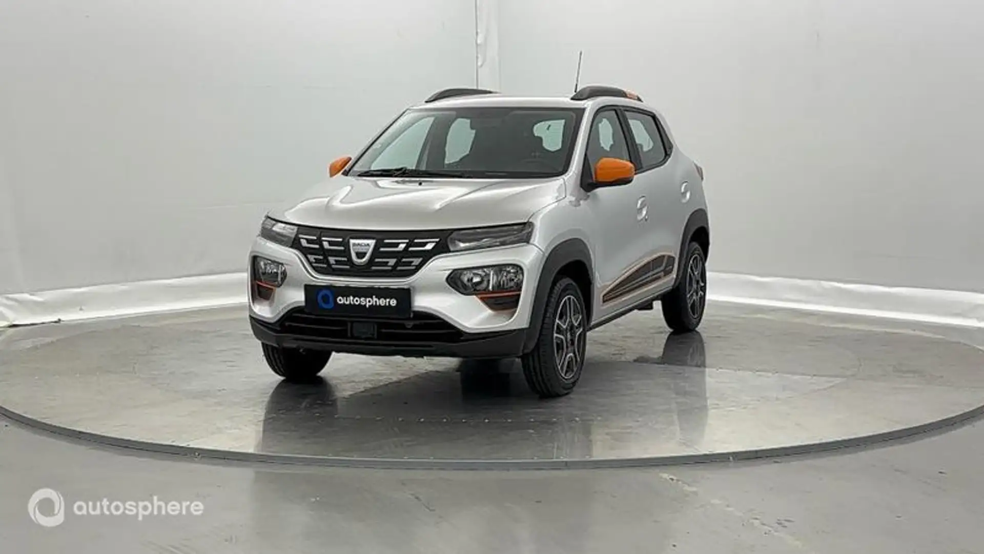 Dacia Spring Confort Plus - Achat Intégral - 1