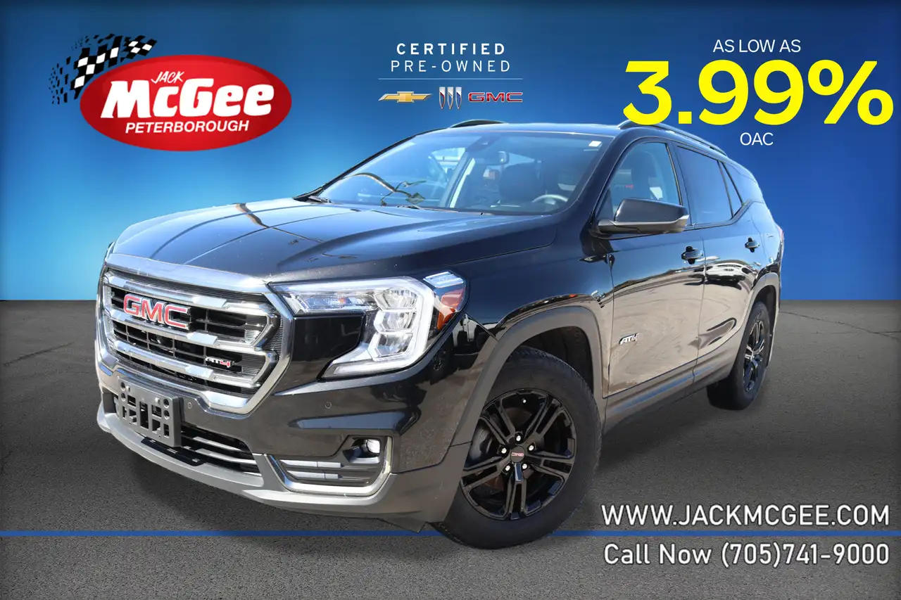 2024 GMC Terrain