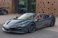 Ferrari SF90 Spider CARBON(12x)*CARPLAY*LIFT*TWO-TONE* Blau - thumbnail 2
