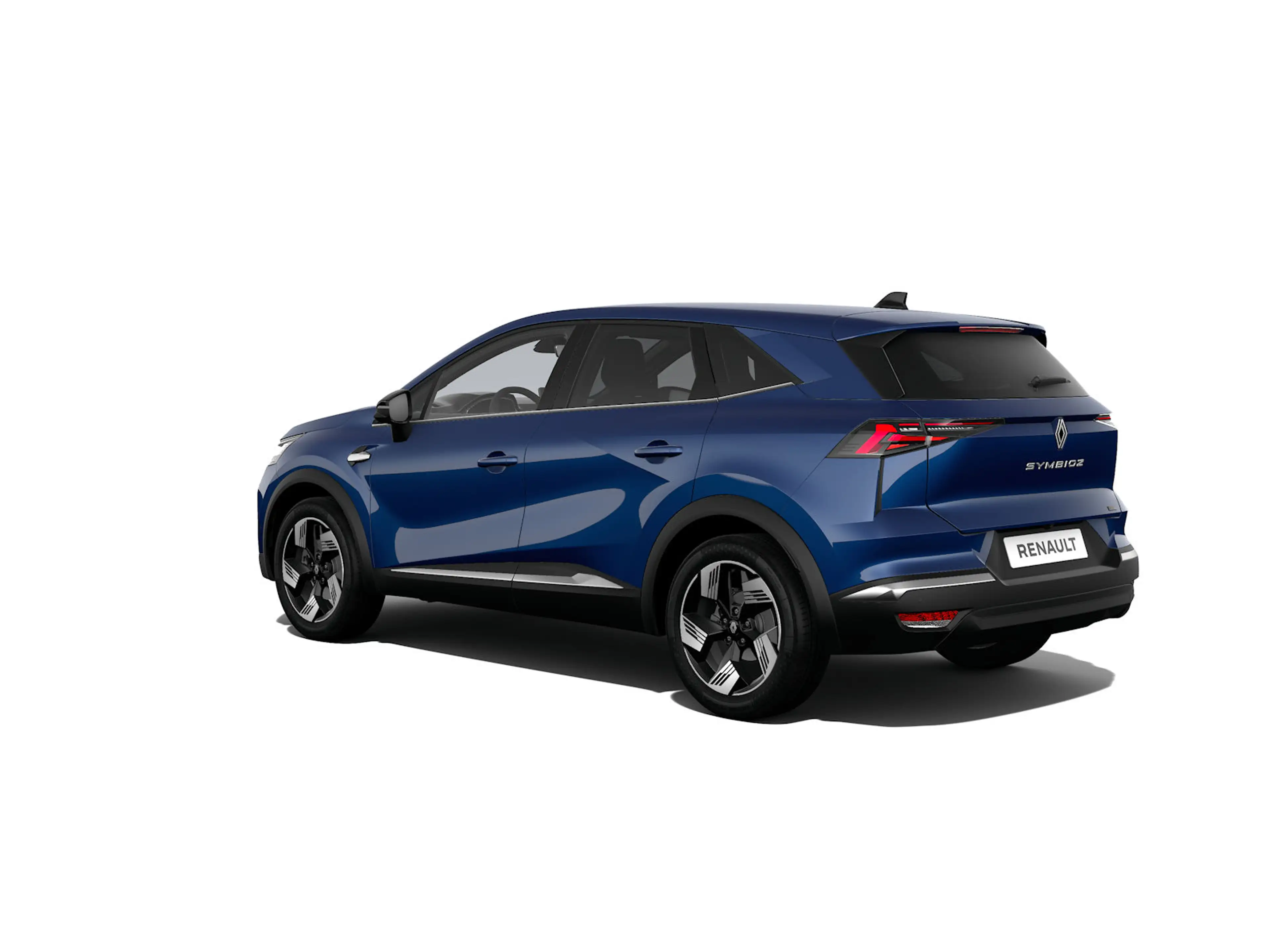 Renault Symbioz full hybrid 160 E-TECH Techno | Achteruitrijcamera — photo 4