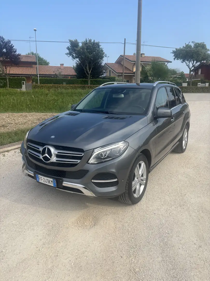 Mercedes-Benz GLE 250 d Executive 4matic auto - 1