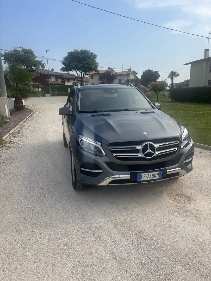 Mercedes-Benz GLE 250 d Executive 4matic auto - 2
