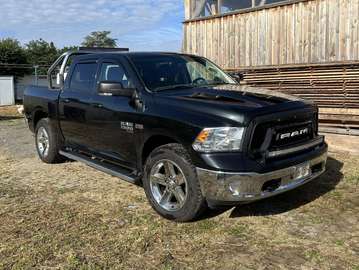 RAM 1500 Crew Cab Longbed Laramie