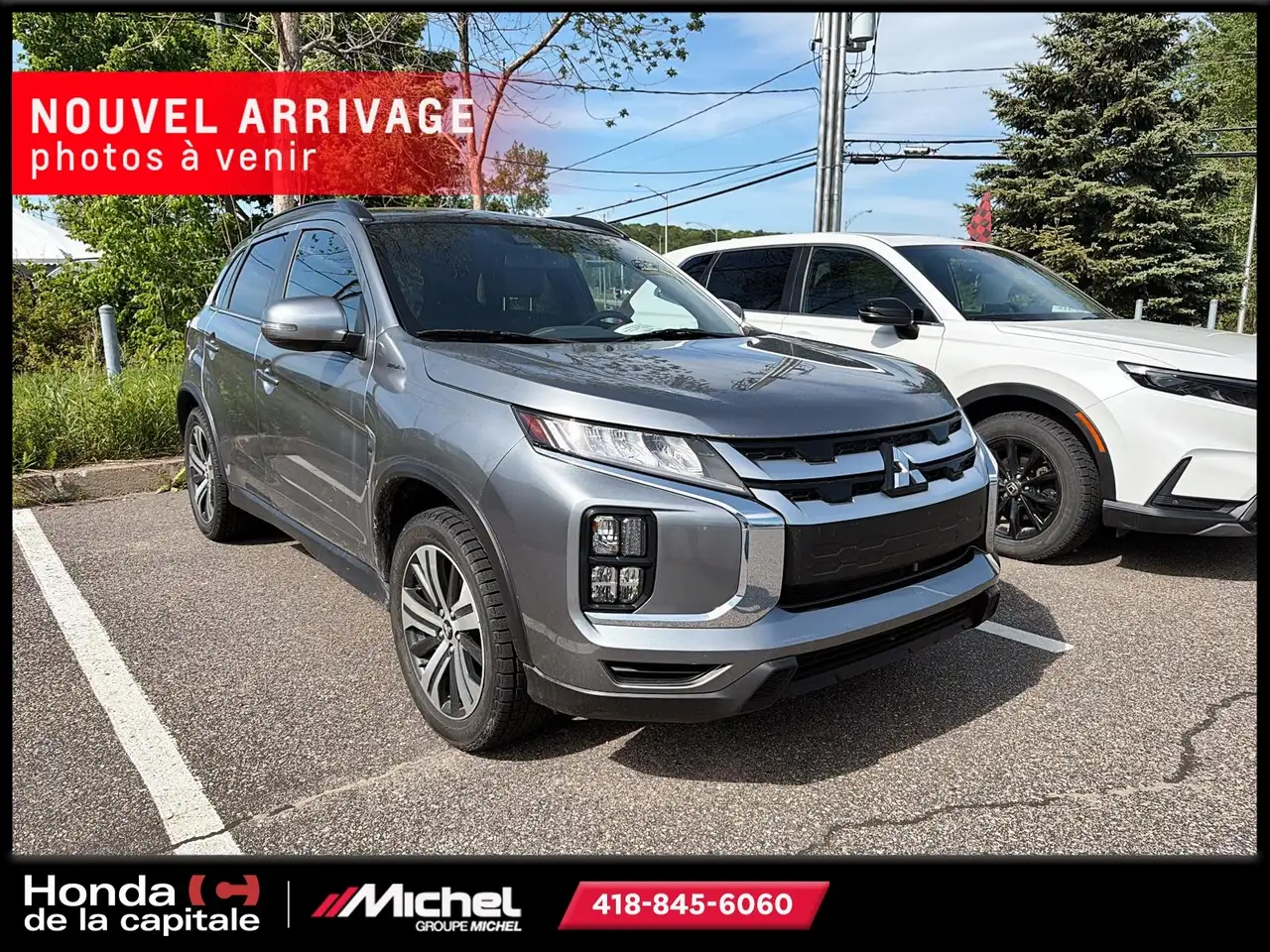 2022 Mitsubishi RVR