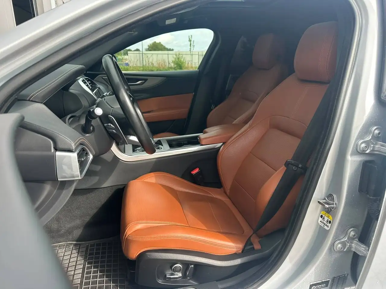 Jaguar Xe LED/CAMERA/PANO DAK, миниатюра 11