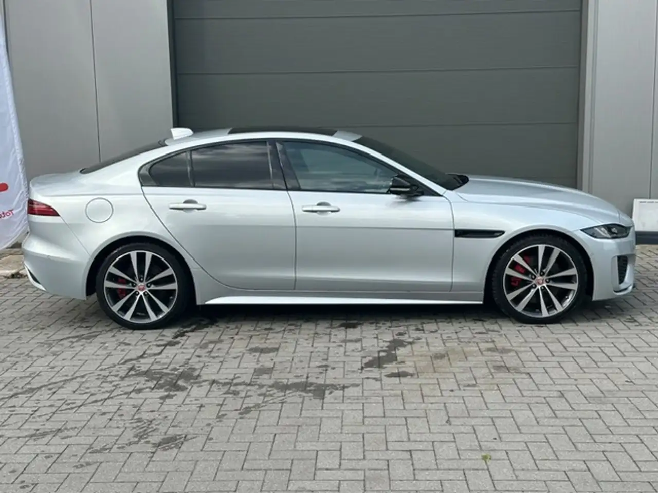 Jaguar Xe LED/CAMERA/PANO DAK, миниатюра 4