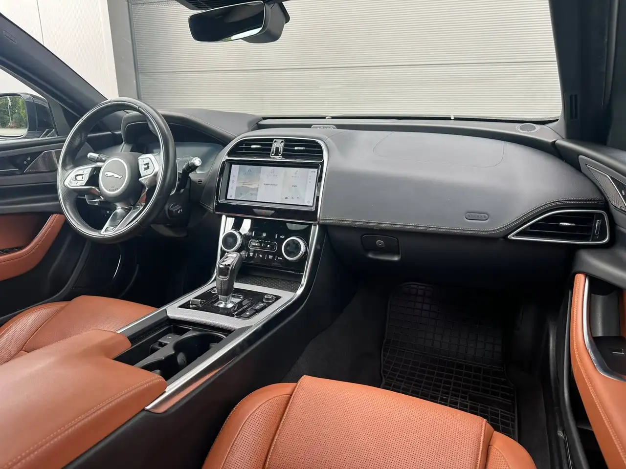 Jaguar Xe LED/CAMERA/PANO DAK, миниатюра 8