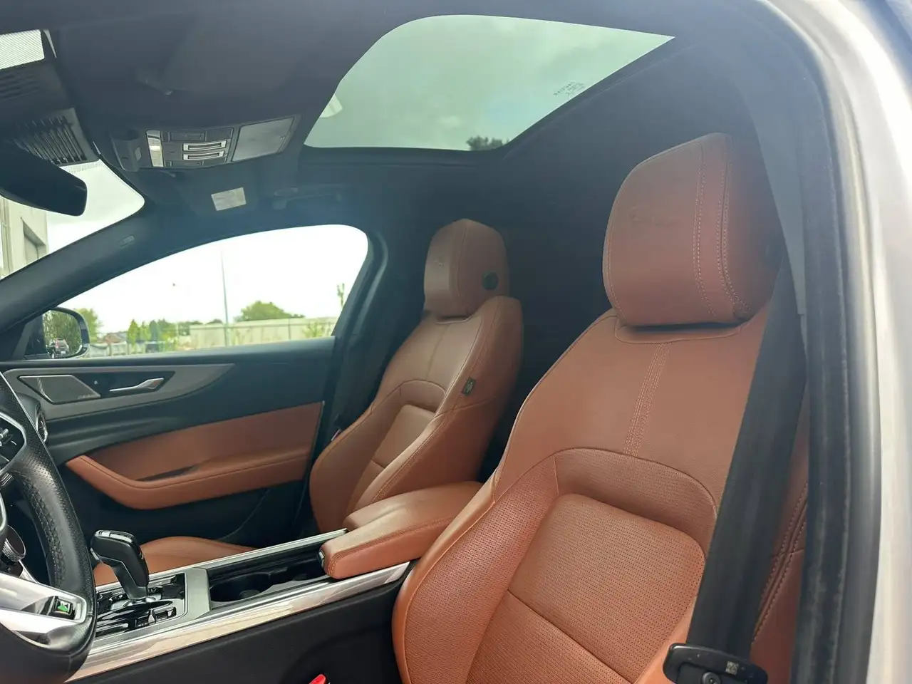 Jaguar Xe LED/CAMERA/PANO DAK, миниатюра 6