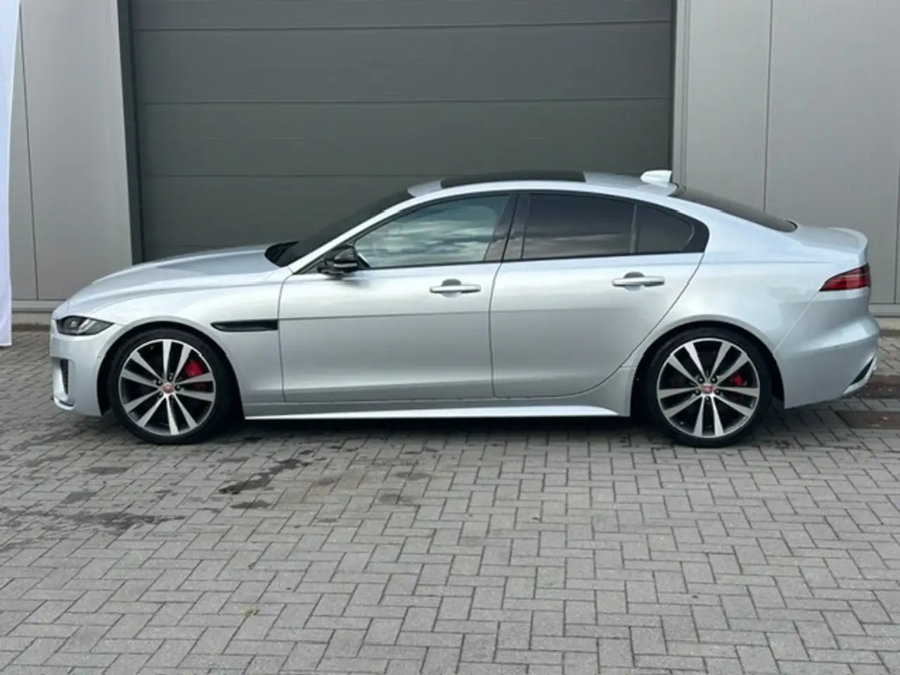 Jaguar Xe LED/CAMERA/PANO DAK, миниатюра 2