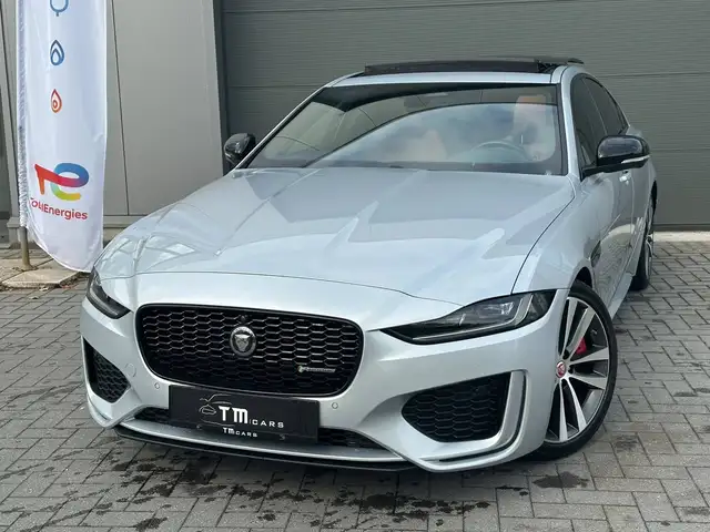 Jaguar XE LED/CAMERA/PANO DAK