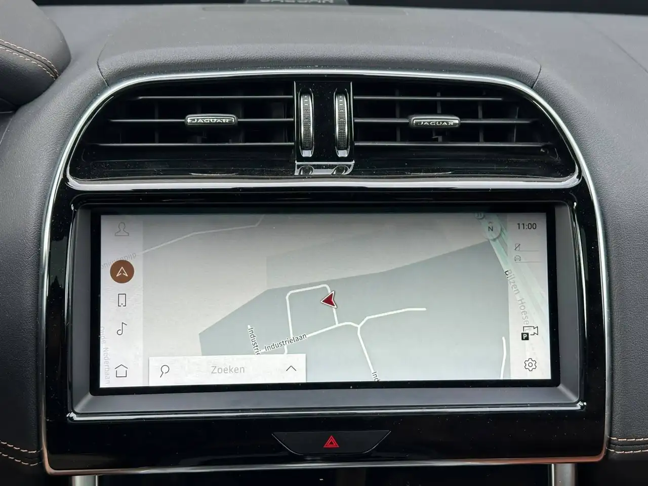 Jaguar Xe LED/CAMERA/PANO DAK, миниатюра 17