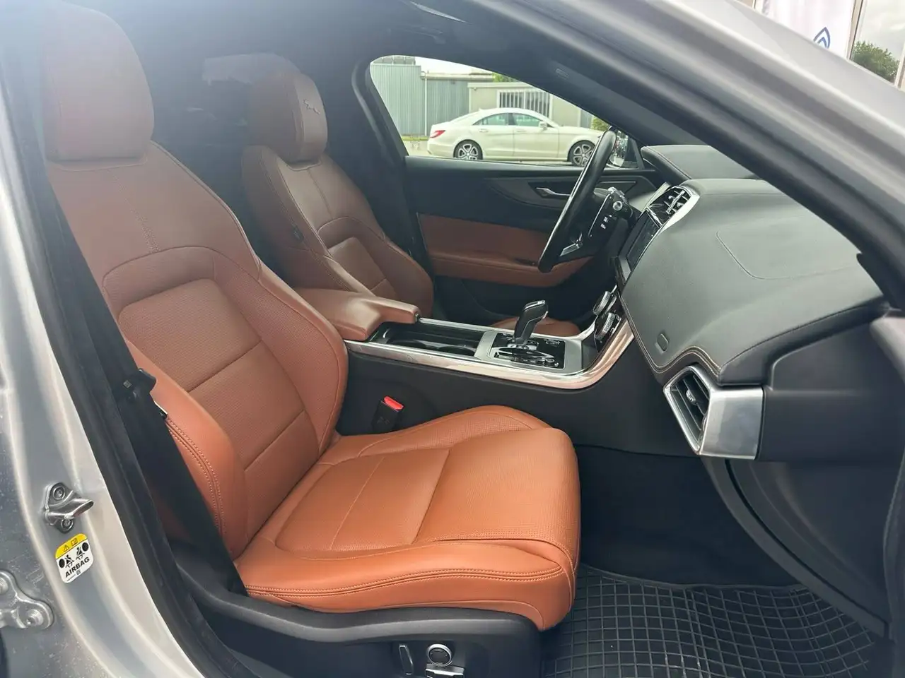 Jaguar Xe LED/CAMERA/PANO DAK, миниатюра 9