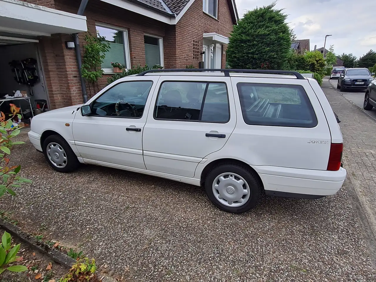 Volkswagen Golf Variant Golf III 1.8 Joker, foto 2