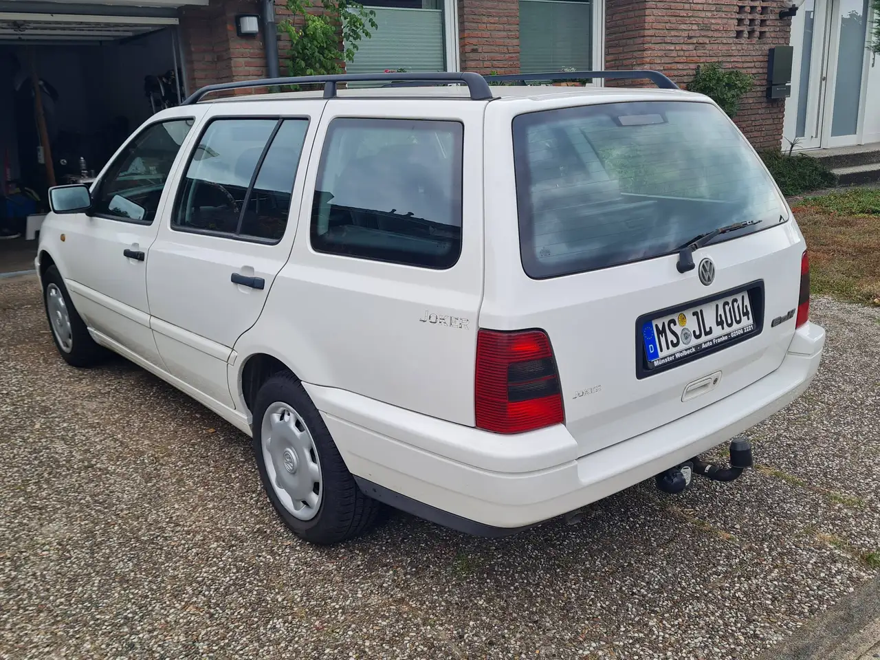 Volkswagen Golf Variant Golf III 1.8 Joker, foto 4
