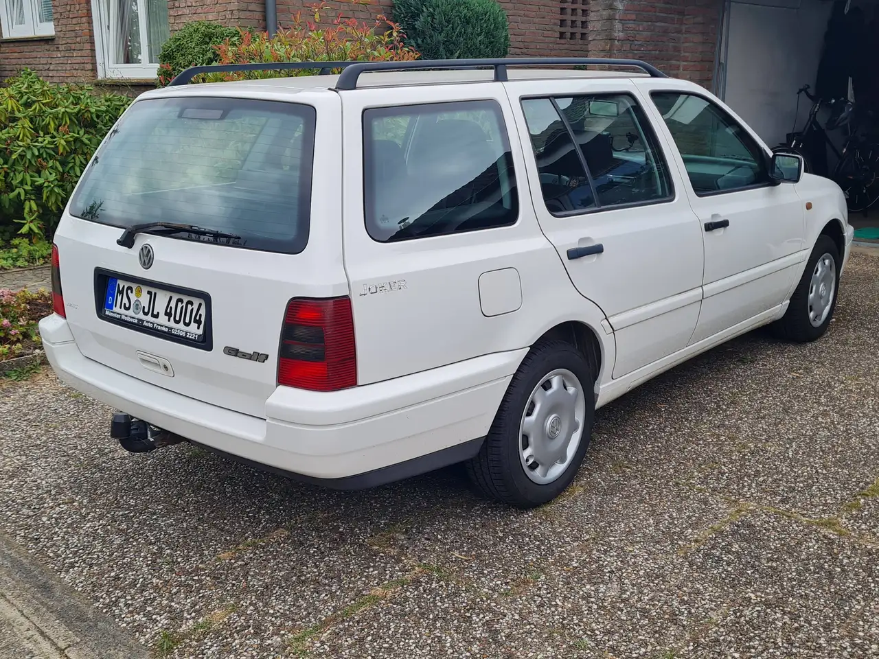 Volkswagen Golf Variant Golf III 1.8 Joker, foto 3