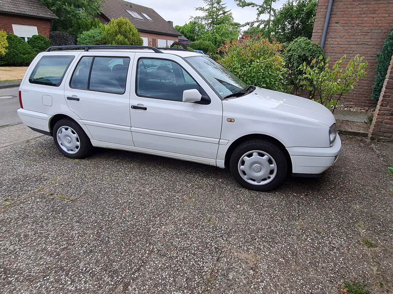 Volkswagen Golf Variant Golf III 1.8 Joker, foto 1