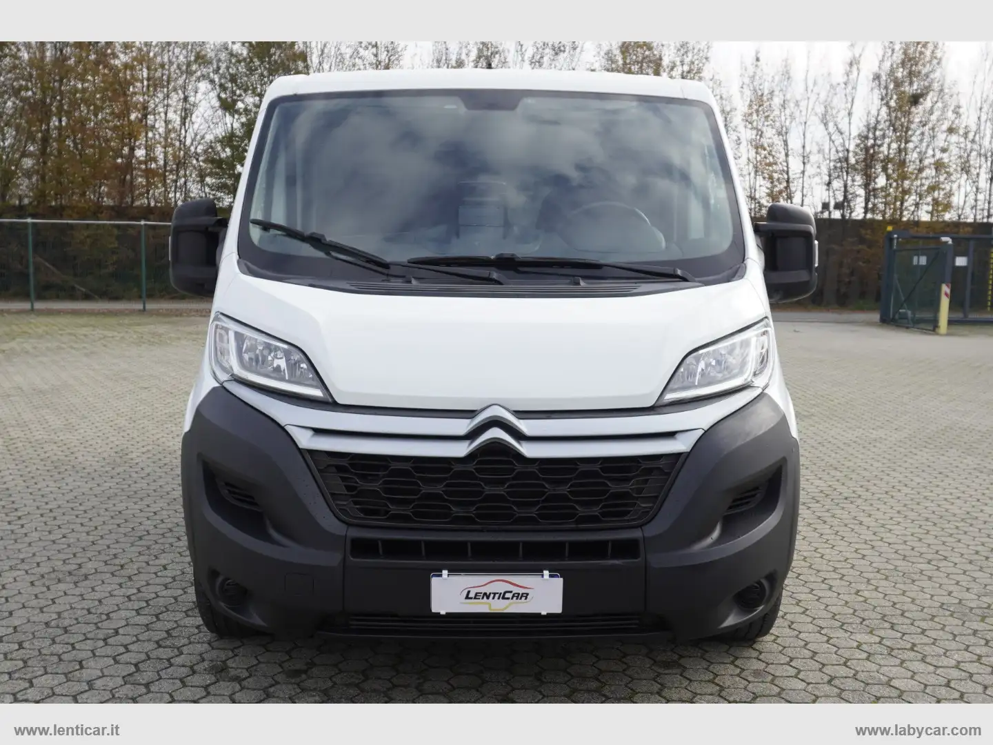 Citroen Jumper 30 BlueHDi 130 PC-TN Furgone Euro 6B Bianco - 2