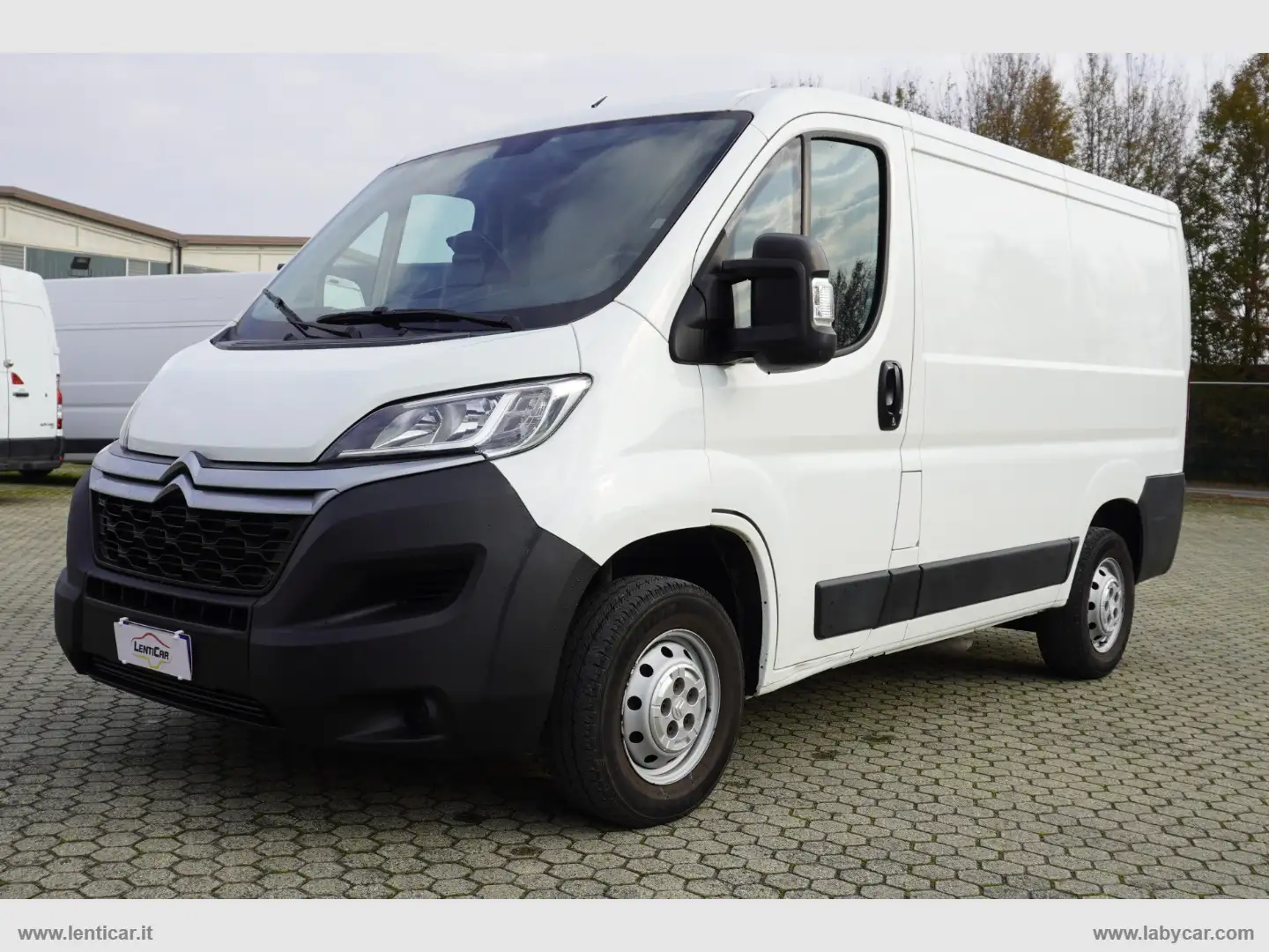Citroen Jumper 30 BlueHDi 130 PC-TN Furgone Euro 6B Weiß - 1