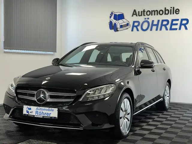 Mercedes-Benz C 220 d T 4Matic 1.Hand Distronic+ Navi Kamera