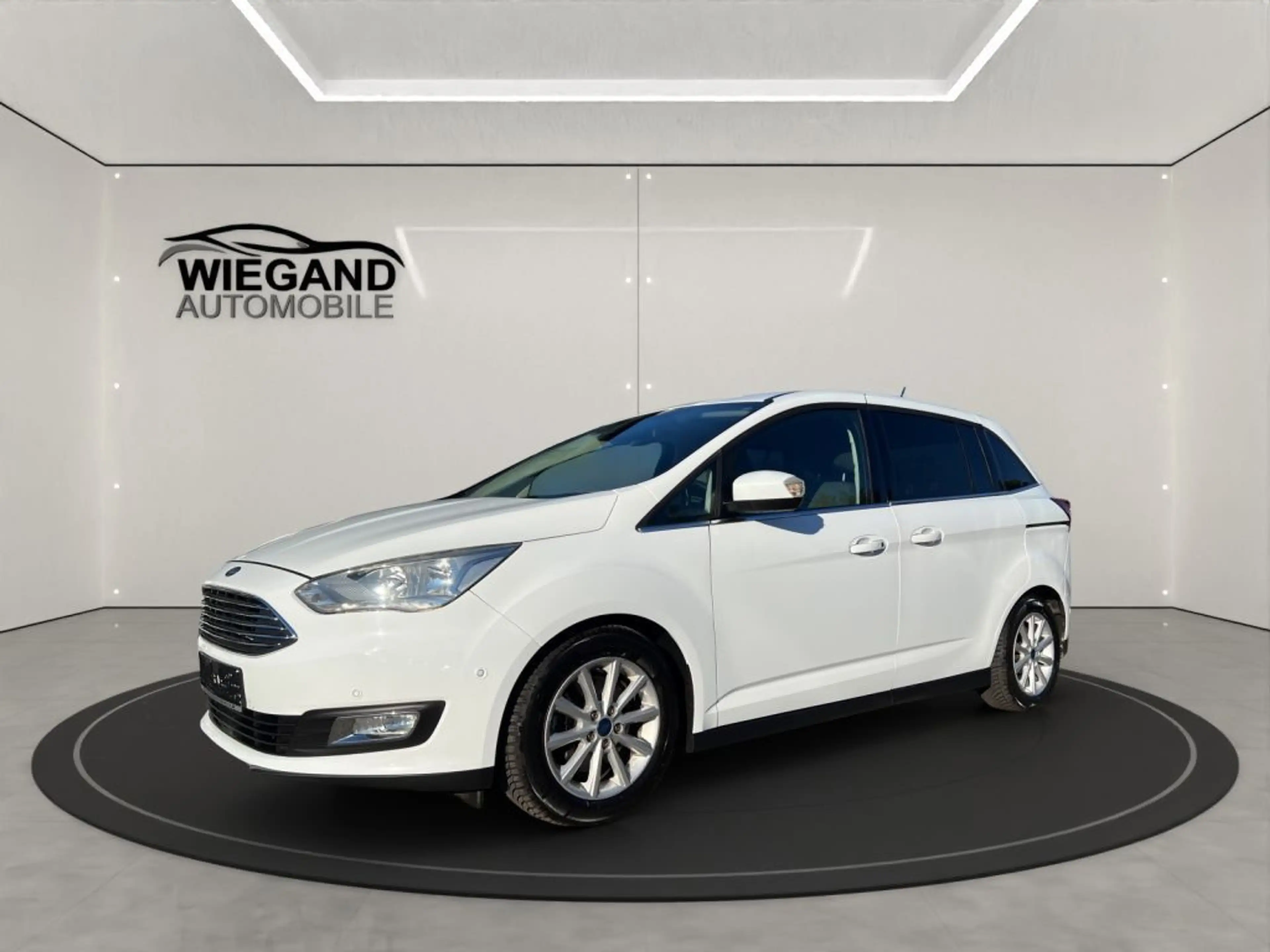 Ford Grand C-Max 1.5 EcoBoost Start-Stopp-System Aut.