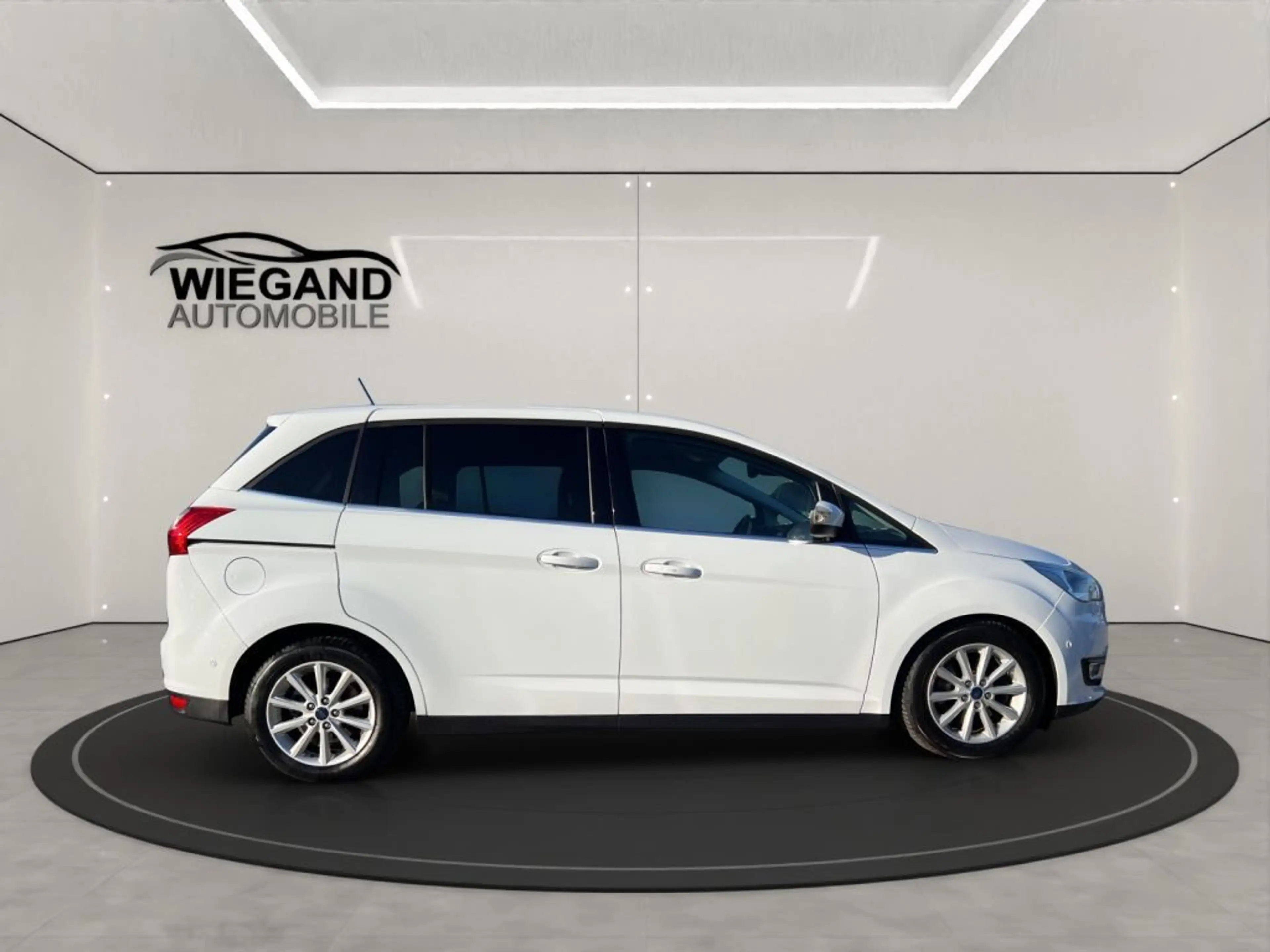 Ford Grand C-Max 1.5 EcoBoost Start-Stopp-System Aut. — photo 6