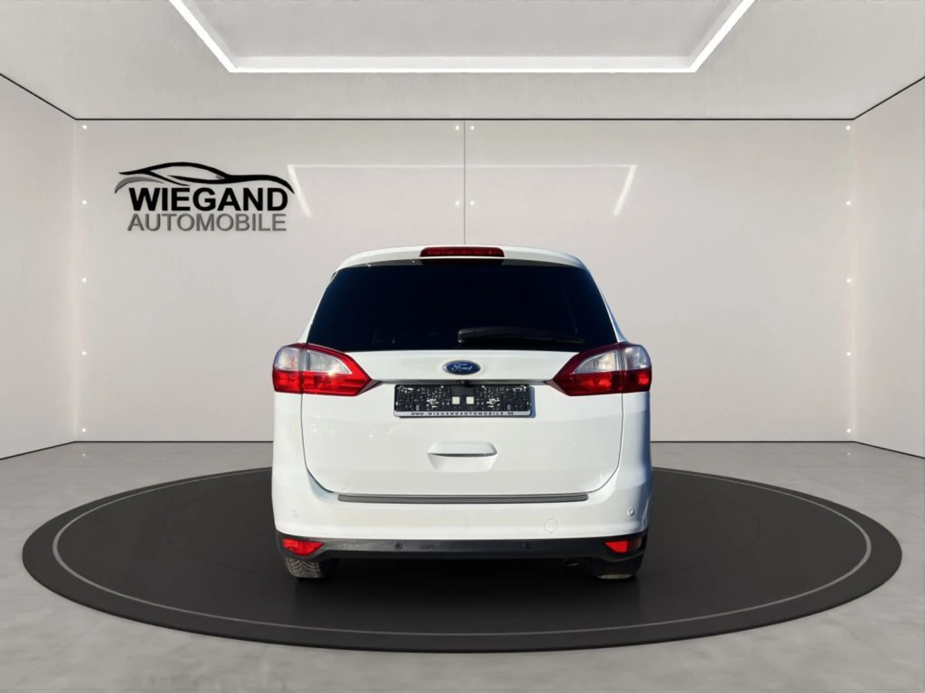 Ford Grand C-Max 1.5 EcoBoost Start-Stopp-System Aut. — photo 4