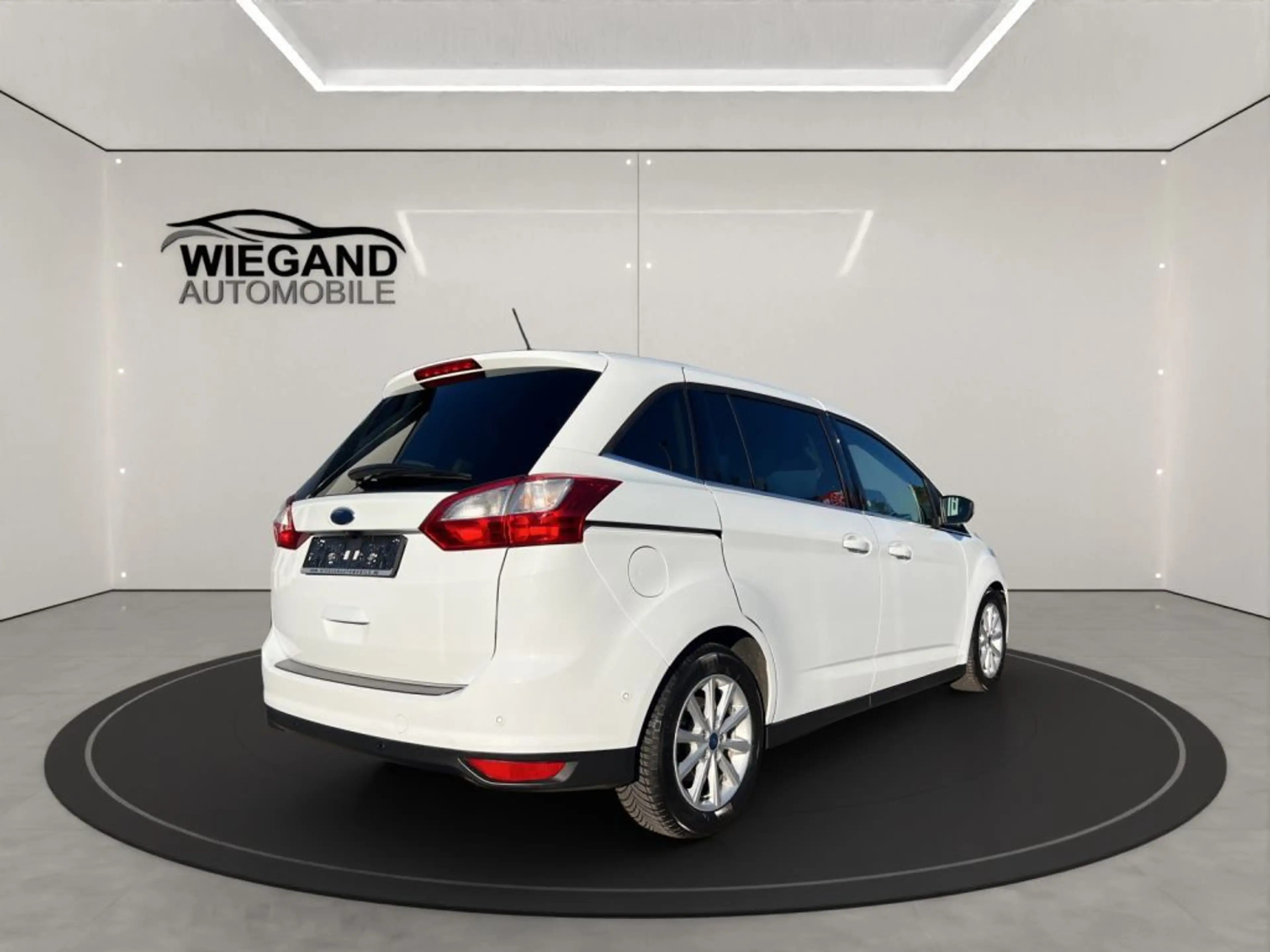Ford Grand C-Max 1.5 EcoBoost Start-Stopp-System Aut. — photo 5