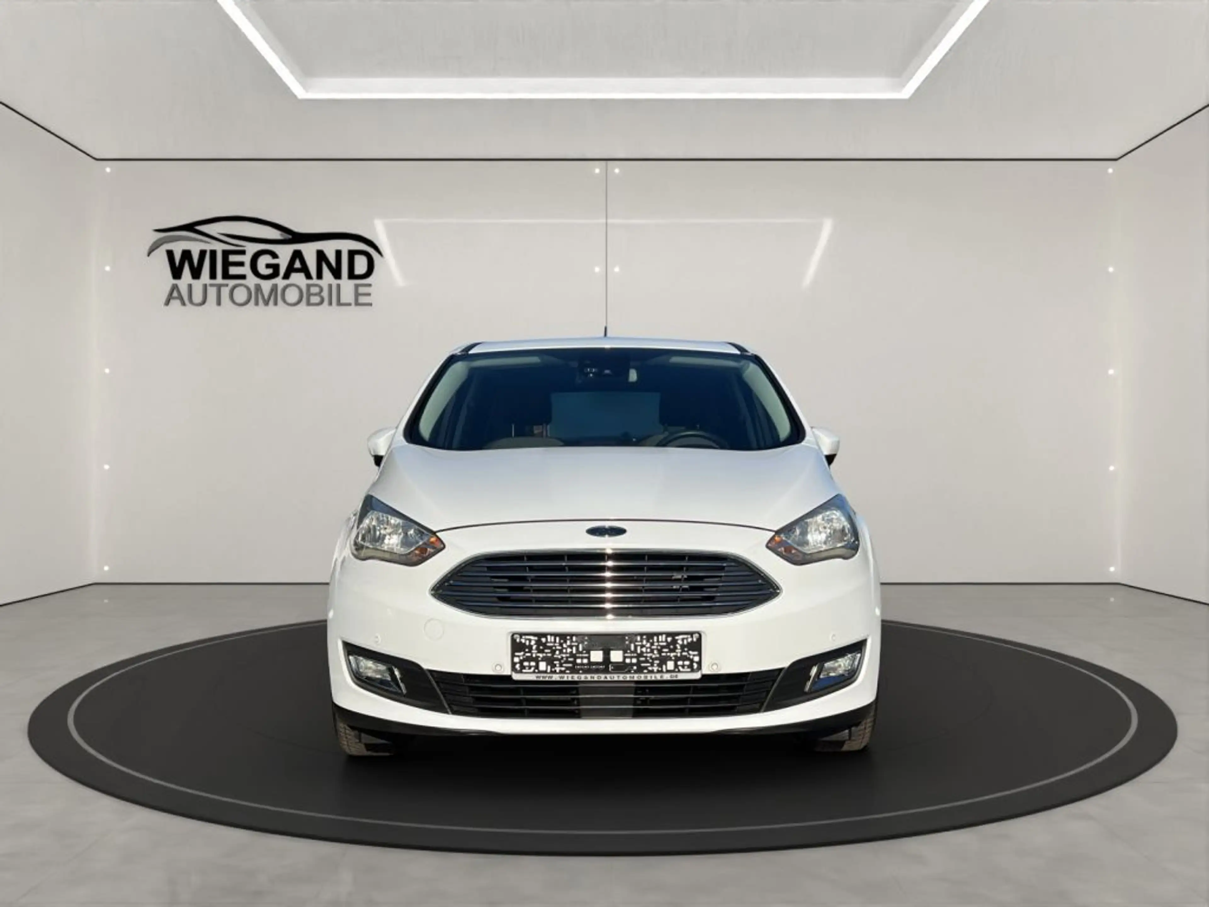 Ford Grand C-Max 1.5 EcoBoost Start-Stopp-System Aut. — photo 8