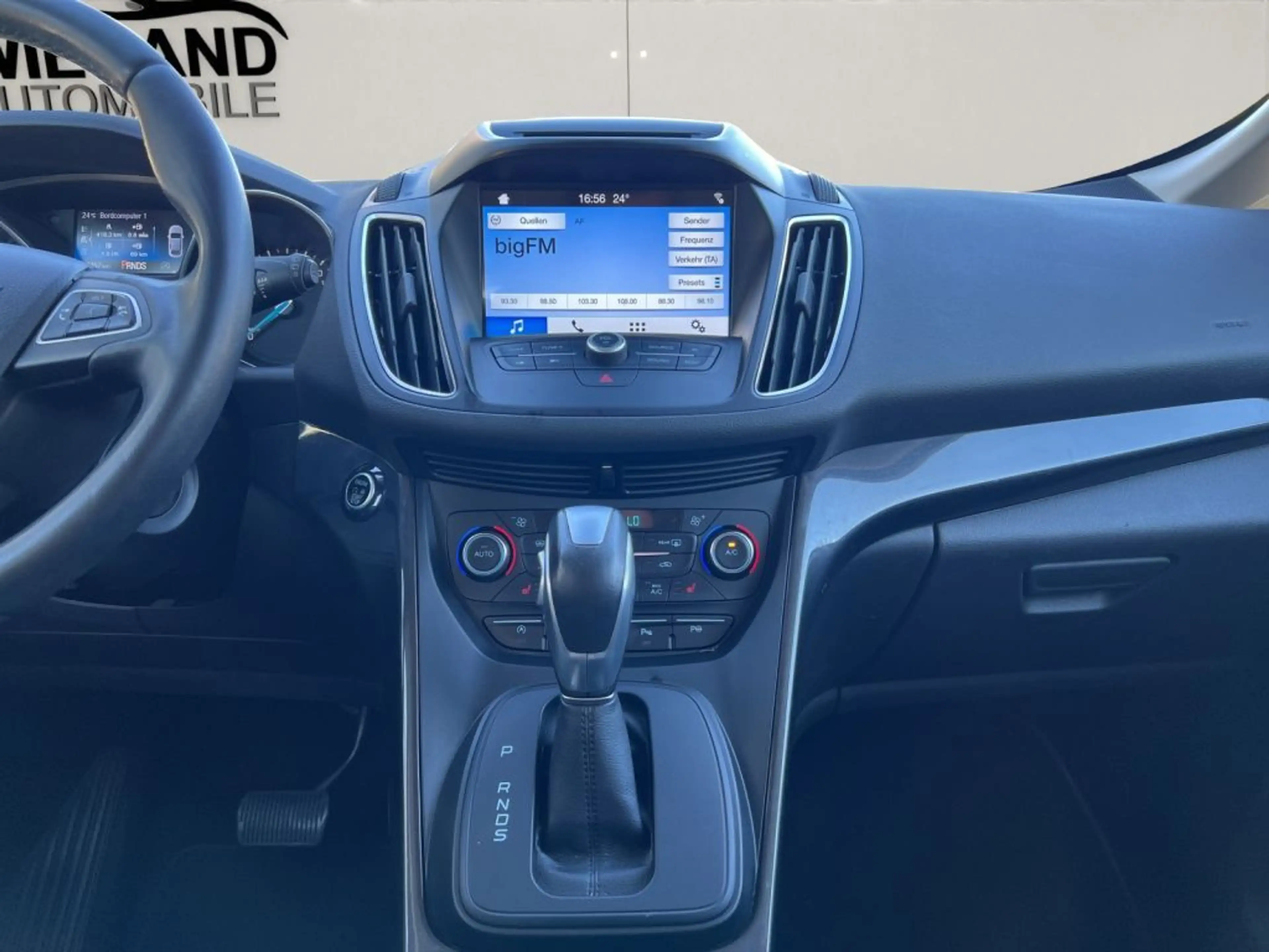 Ford Grand C-Max 1.5 EcoBoost Start-Stopp-System Aut. — photo 11