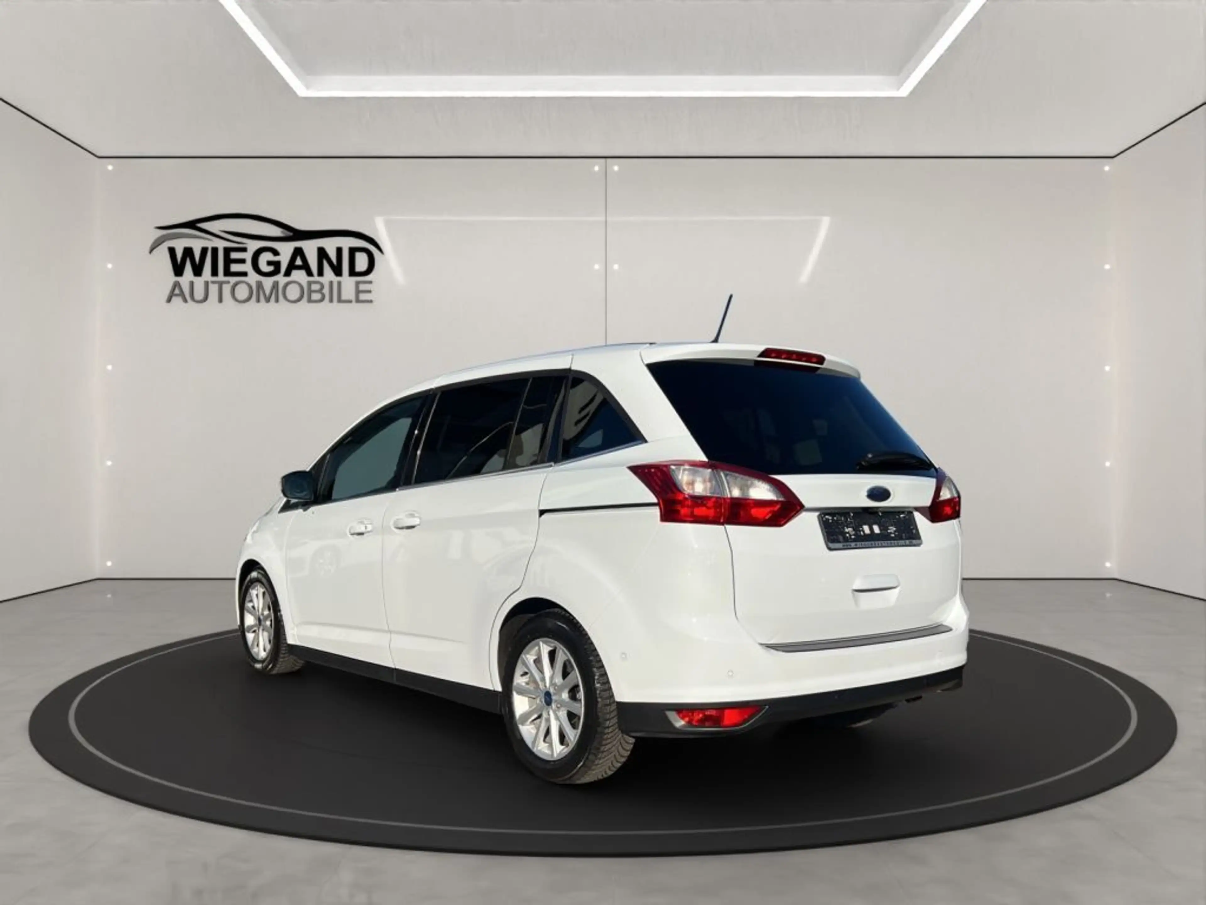 Ford Grand C-Max 1.5 EcoBoost Start-Stopp-System Aut. — photo 3