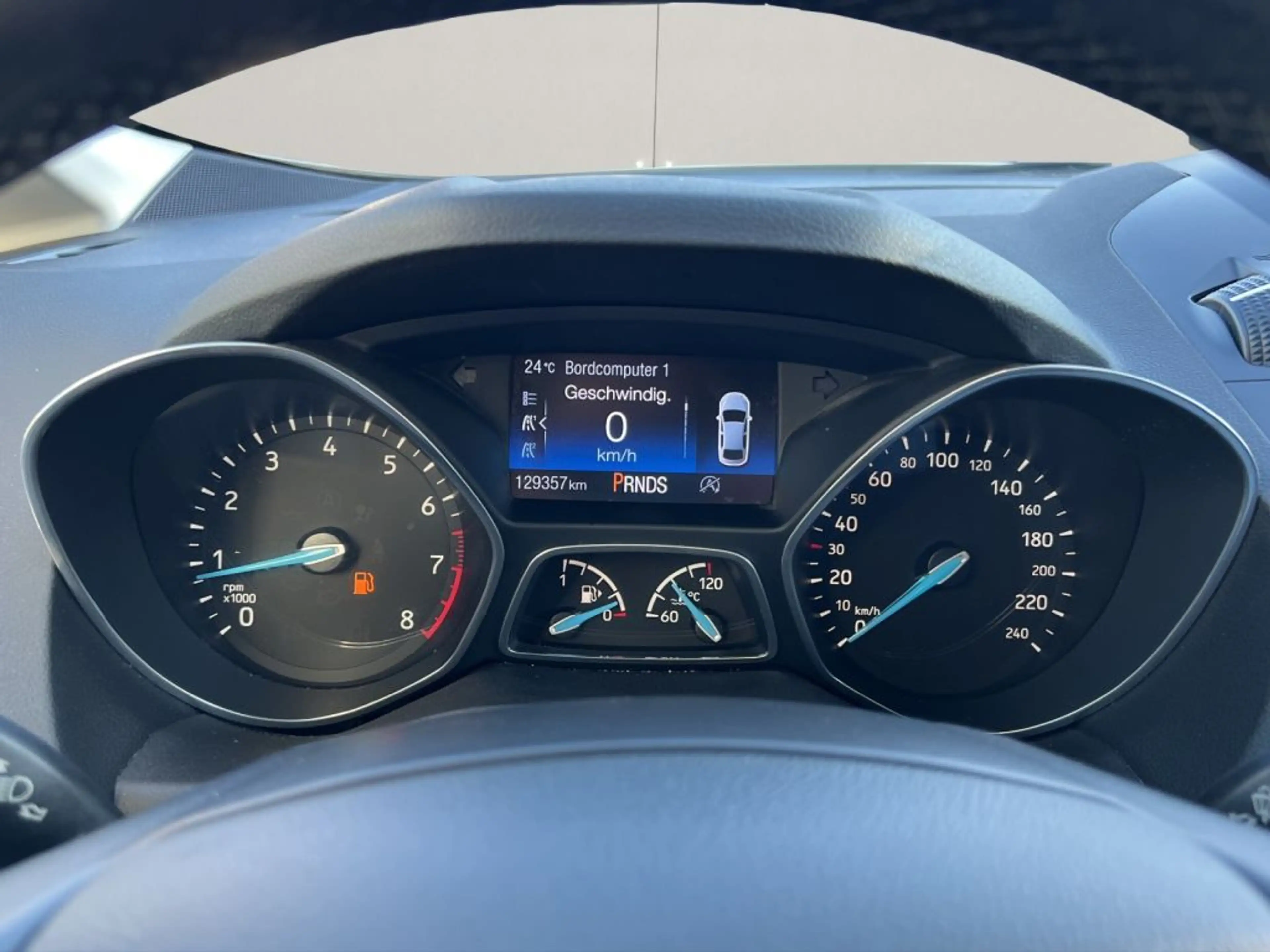 Ford Grand C-Max 1.5 EcoBoost Start-Stopp-System Aut. — photo 13