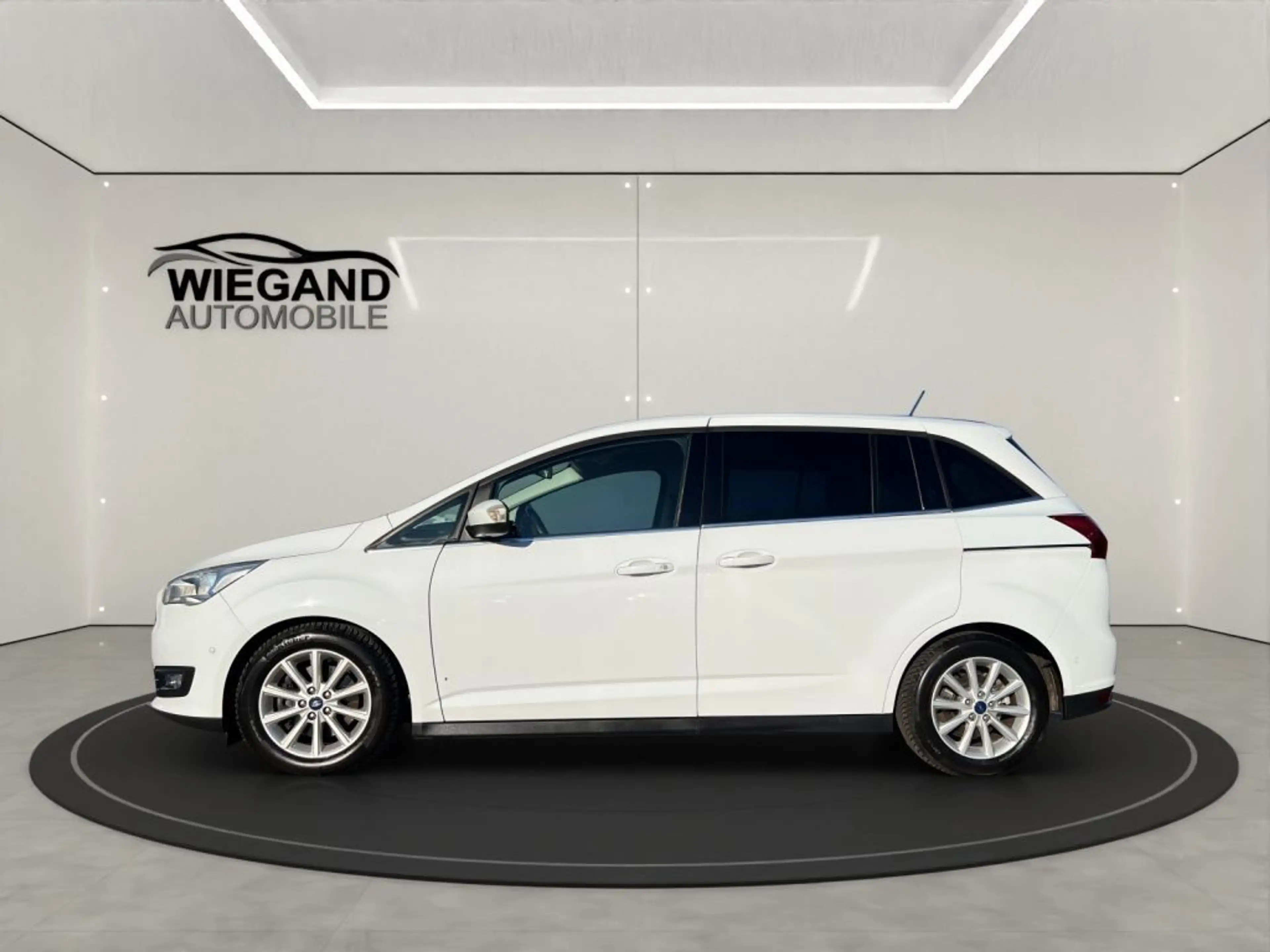 Ford Grand C-Max 1.5 EcoBoost Start-Stopp-System Aut. — photo 2